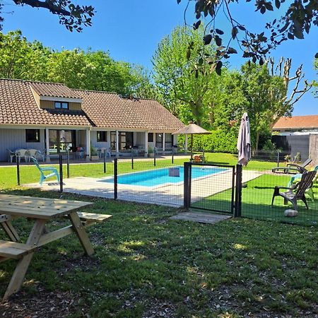Les Petits Chassezac Villa Grospierres Buitenkant foto