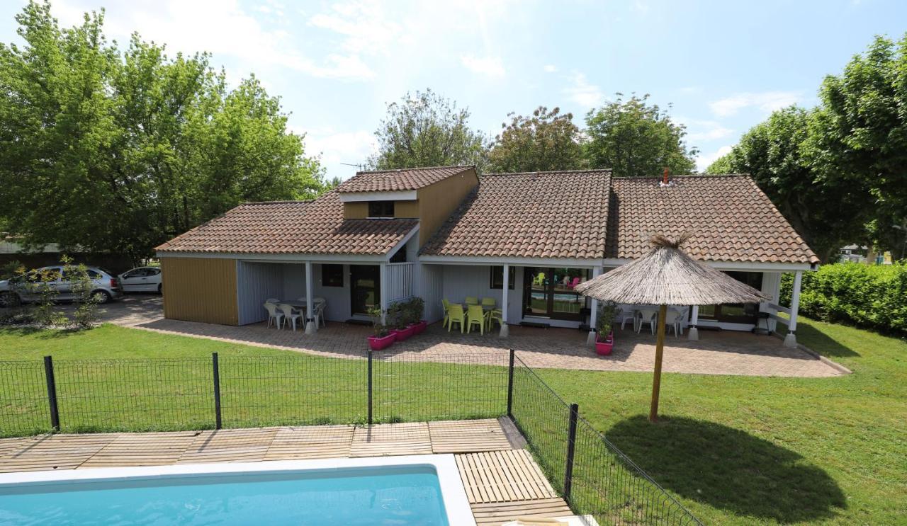 Les Petits Chassezac Villa Grospierres Buitenkant foto