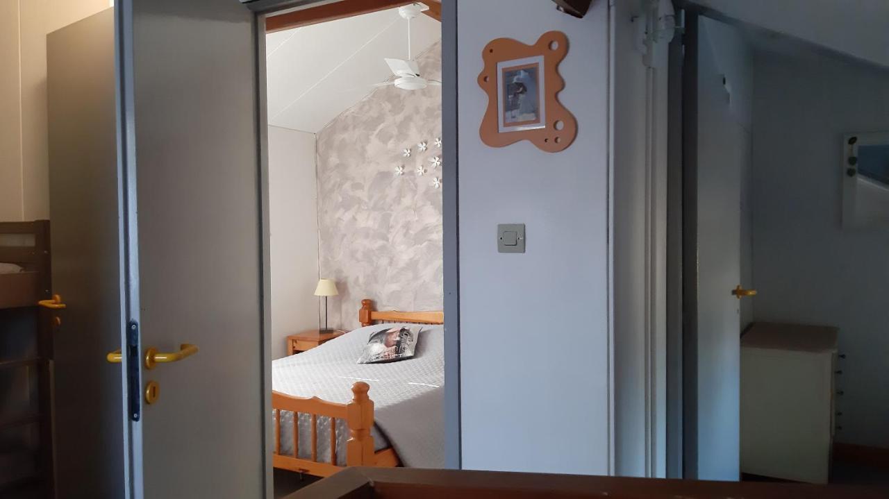 Les Petits Chassezac Villa Grospierres Buitenkant foto