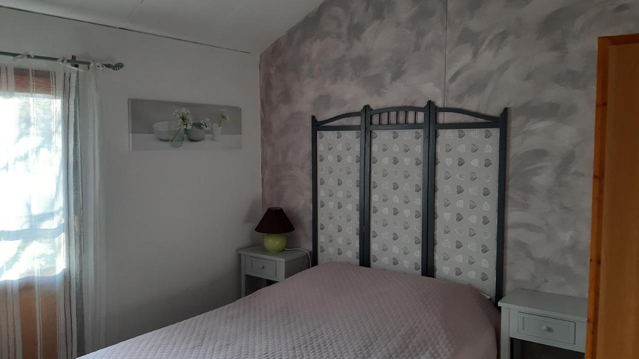 Les Petits Chassezac Villa Grospierres Buitenkant foto