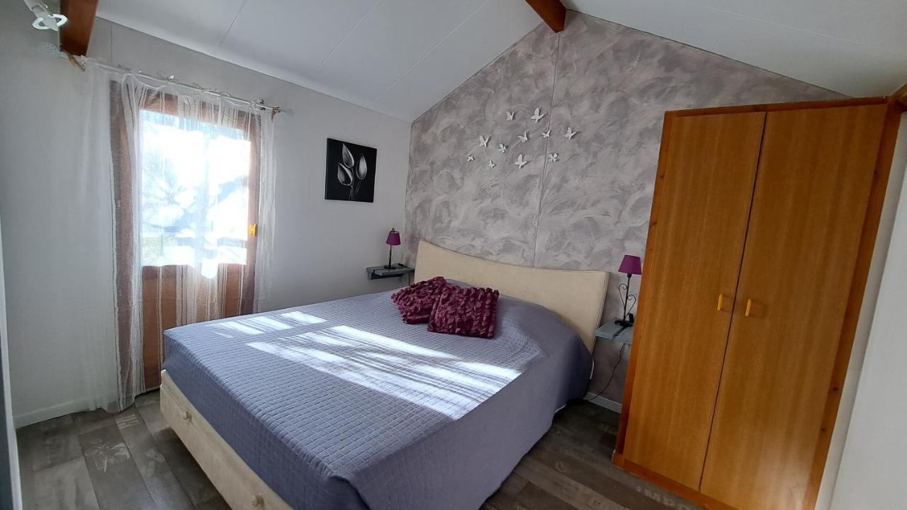 Les Petits Chassezac Villa Grospierres Buitenkant foto