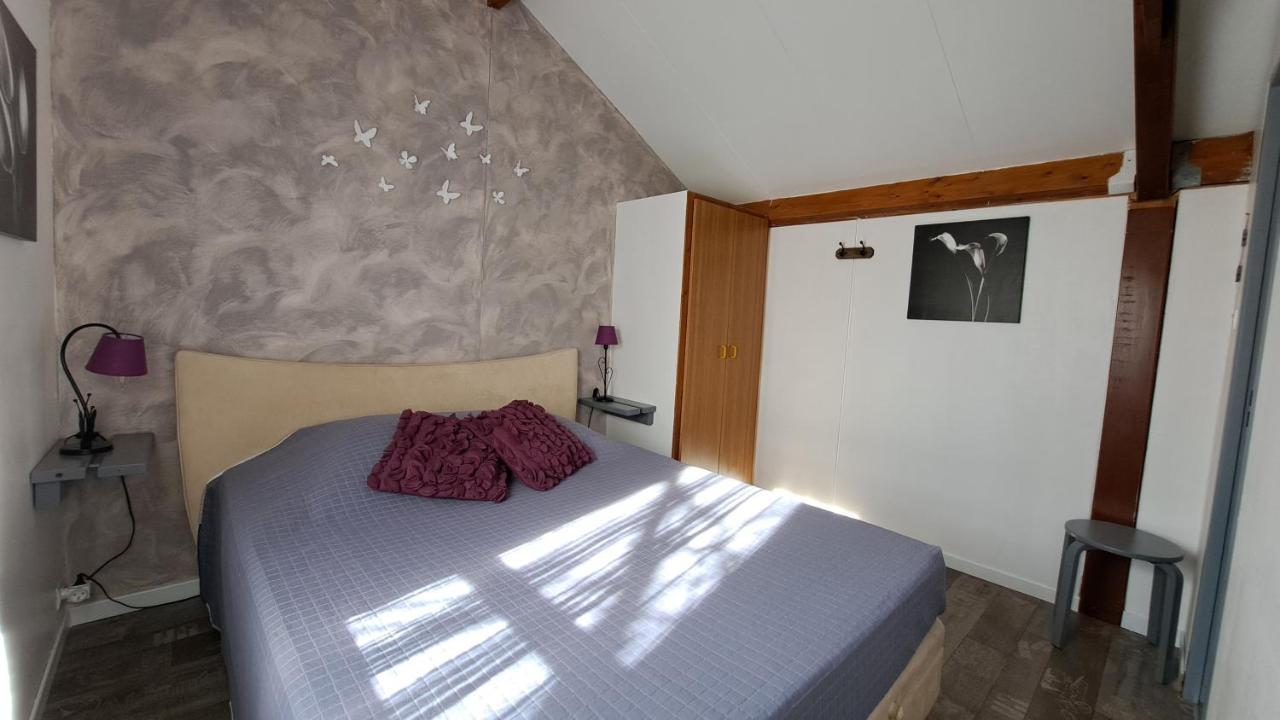 Les Petits Chassezac Villa Grospierres Buitenkant foto