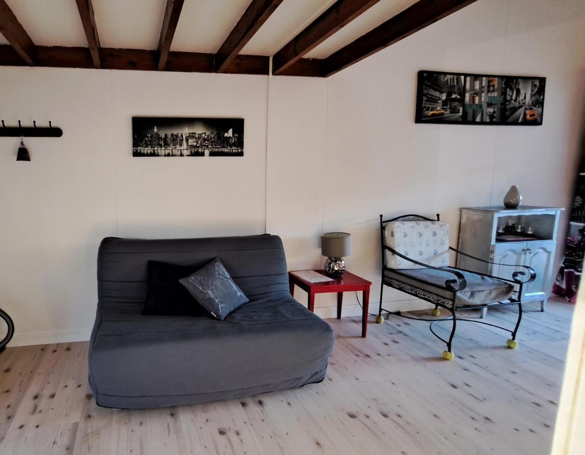 Les Petits Chassezac Villa Grospierres Buitenkant foto