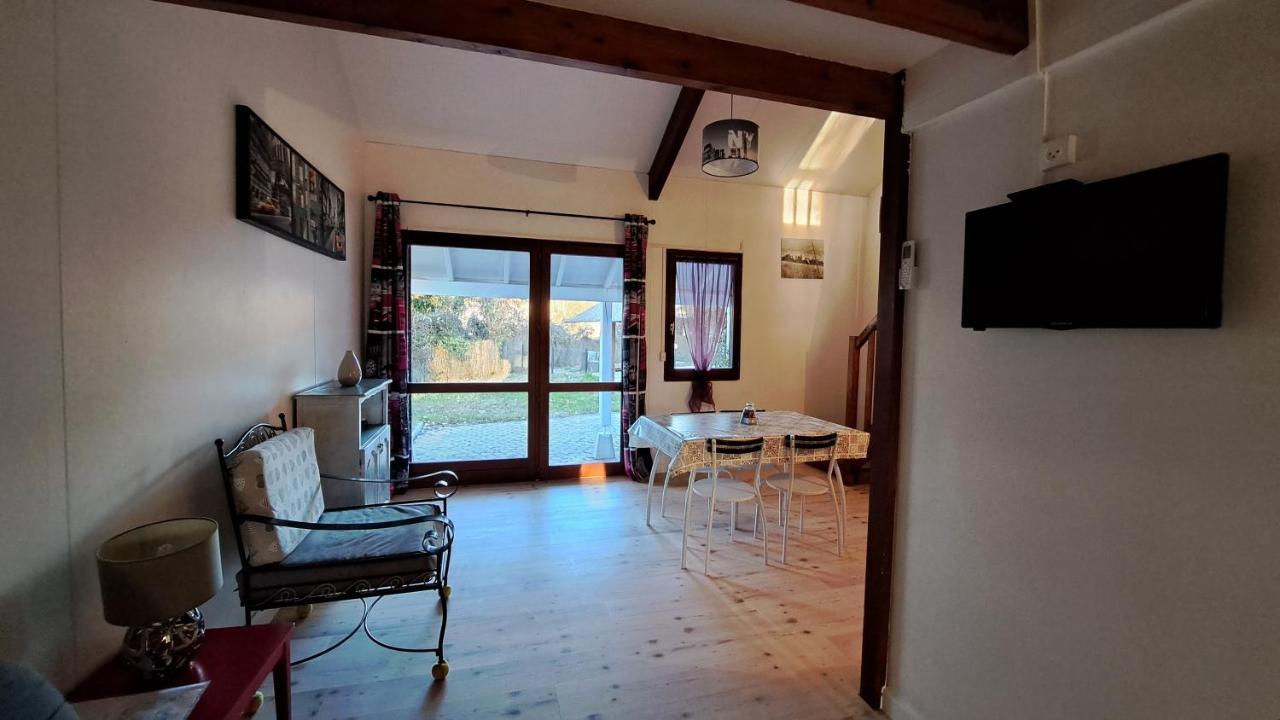 Les Petits Chassezac Villa Grospierres Buitenkant foto