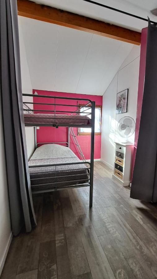 Les Petits Chassezac Villa Grospierres Buitenkant foto
