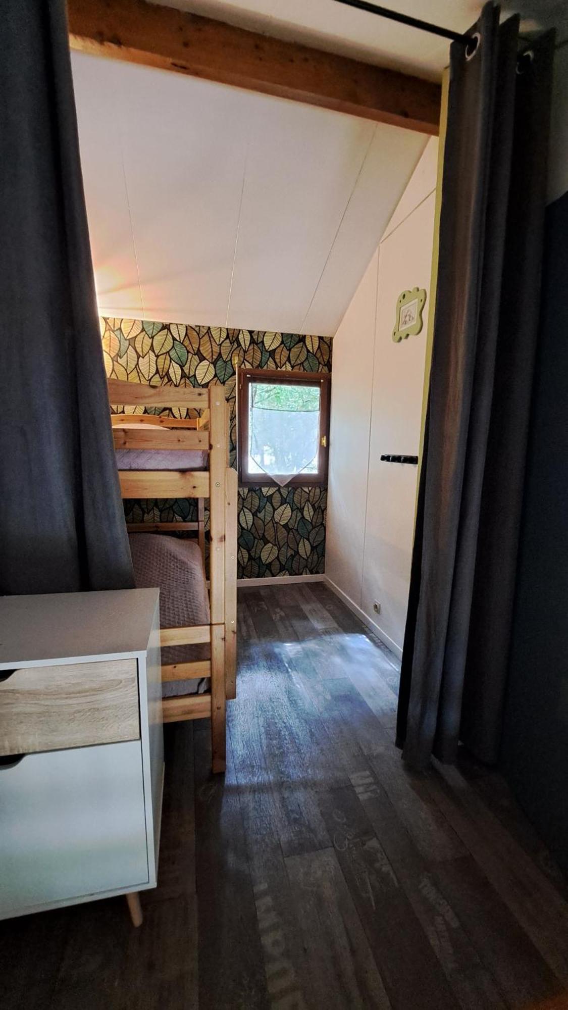 Les Petits Chassezac Villa Grospierres Buitenkant foto
