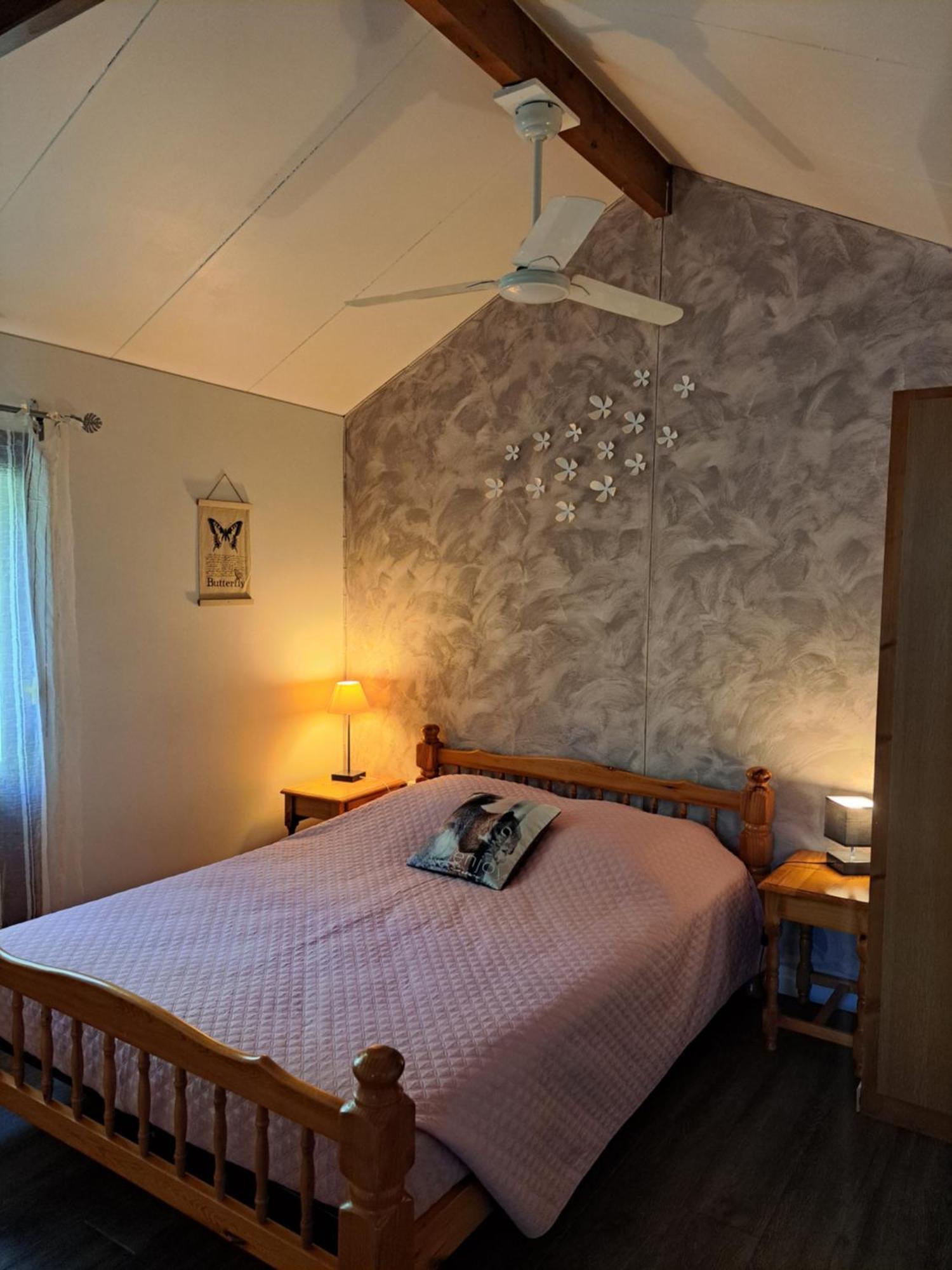 Les Petits Chassezac Villa Grospierres Buitenkant foto